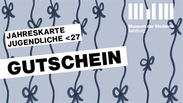 Image for: Jahreskarte Jugendliche <27 (als Geschenk)